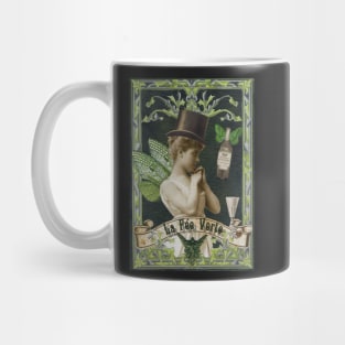 Absinthe Fairy - Verlaine Mug